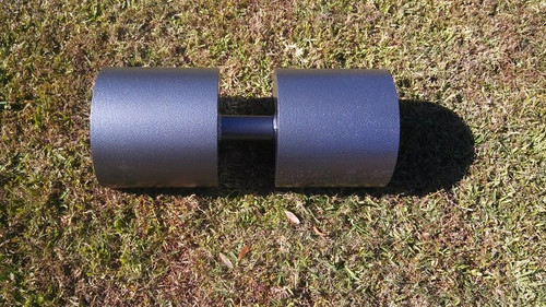 Strongman circus dumbbell for sale Clearance