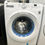 Thumbnail: GE 4.6 cu. ft. Smart Front Load Washer in White with UltraFresh Vent System and