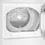 Thumbnail: Hotpoint 6.2 cu. ft. Vented Electric Dryer in White with Auto Dry