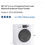Thumbnail: GE® 24" 2.4 cu. ft.Capacity Front Load Washer/Condenser Dryer Combo Mode