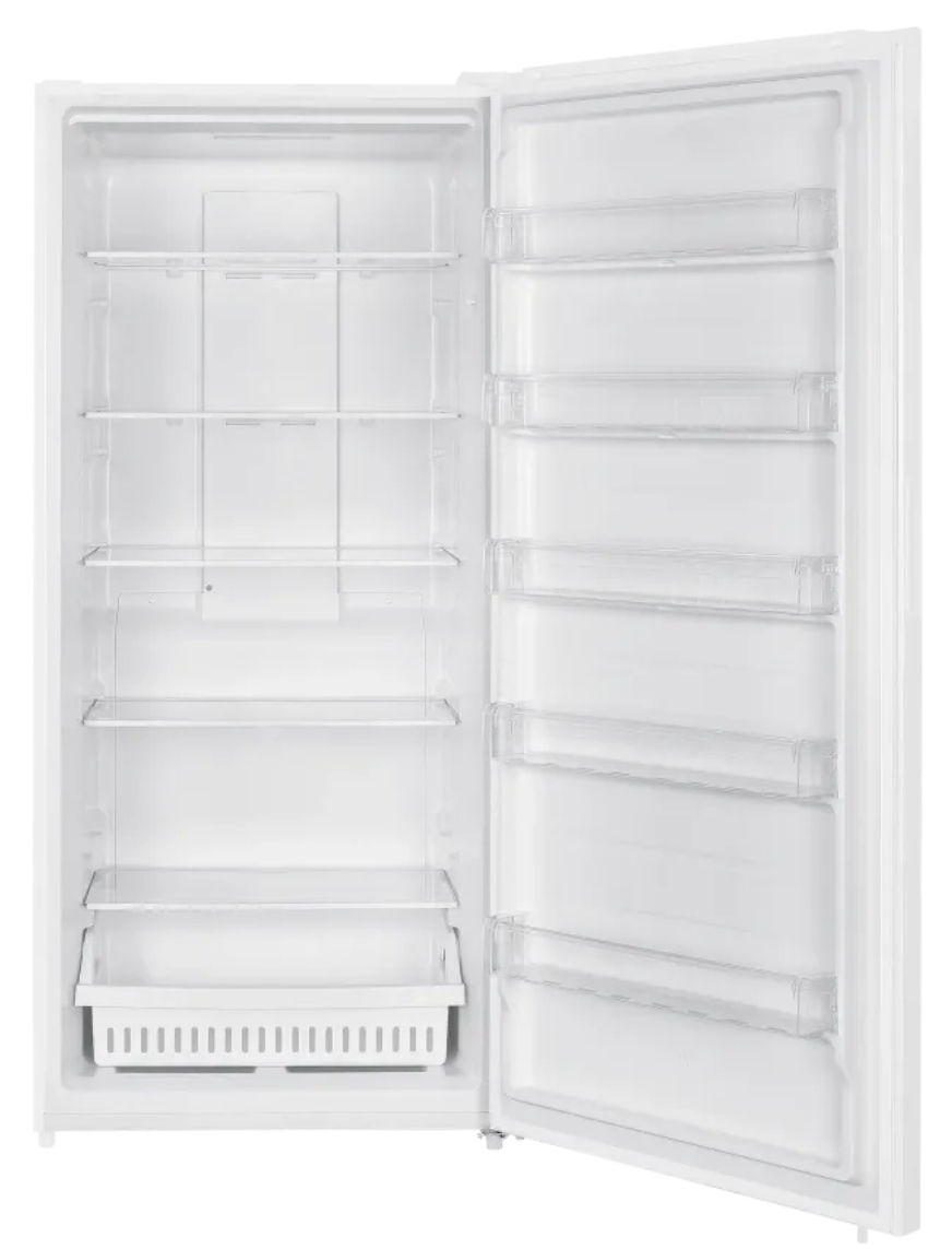 Thumbnail: ELEMENT 21.2 CU. FT. UPRIGHT CONVERTIBLE FREEZER / REFRIGERATOR - WHITE, ENERGY