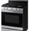 Thumbnail: 6.0 cu. ft. Smart Freestanding Gas Range with No-Preheat Air Fry & Convection