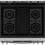 Thumbnail: GE 30 in. Slide-In Front-Control Convection Gas Range
