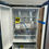 Thumbnail: GE 18.6 cu. ft. Counter Depth French Door Refrigerator in Fingerprint Resistant