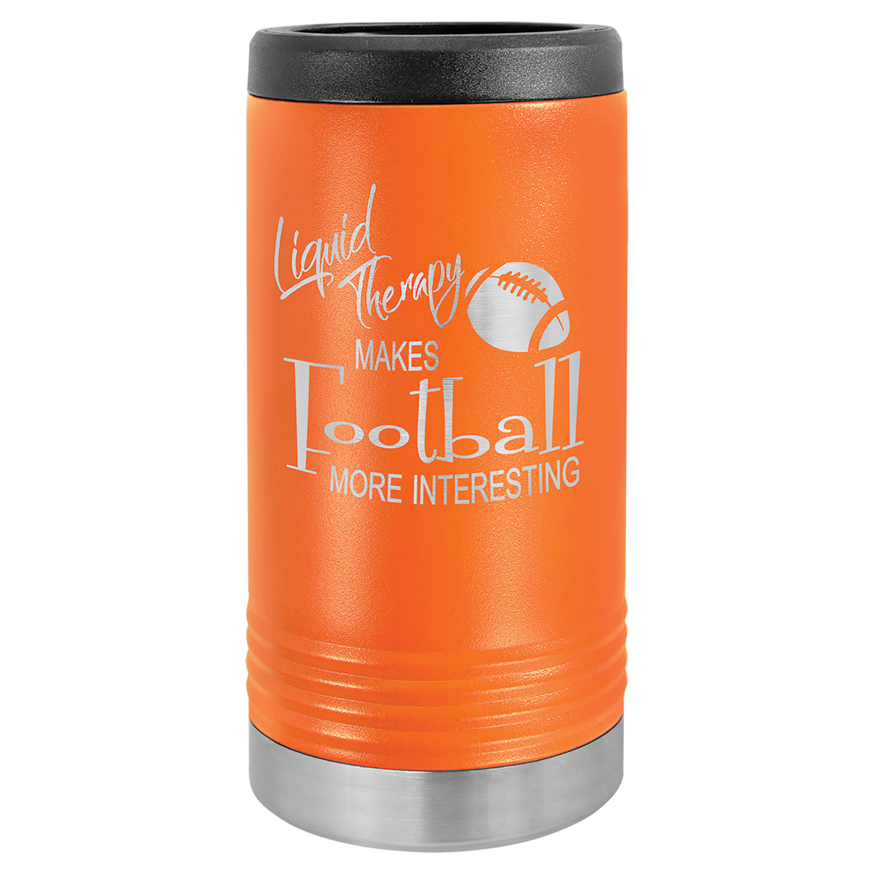 Personalized Beverage Holder, Polar Camel Can Cooler
