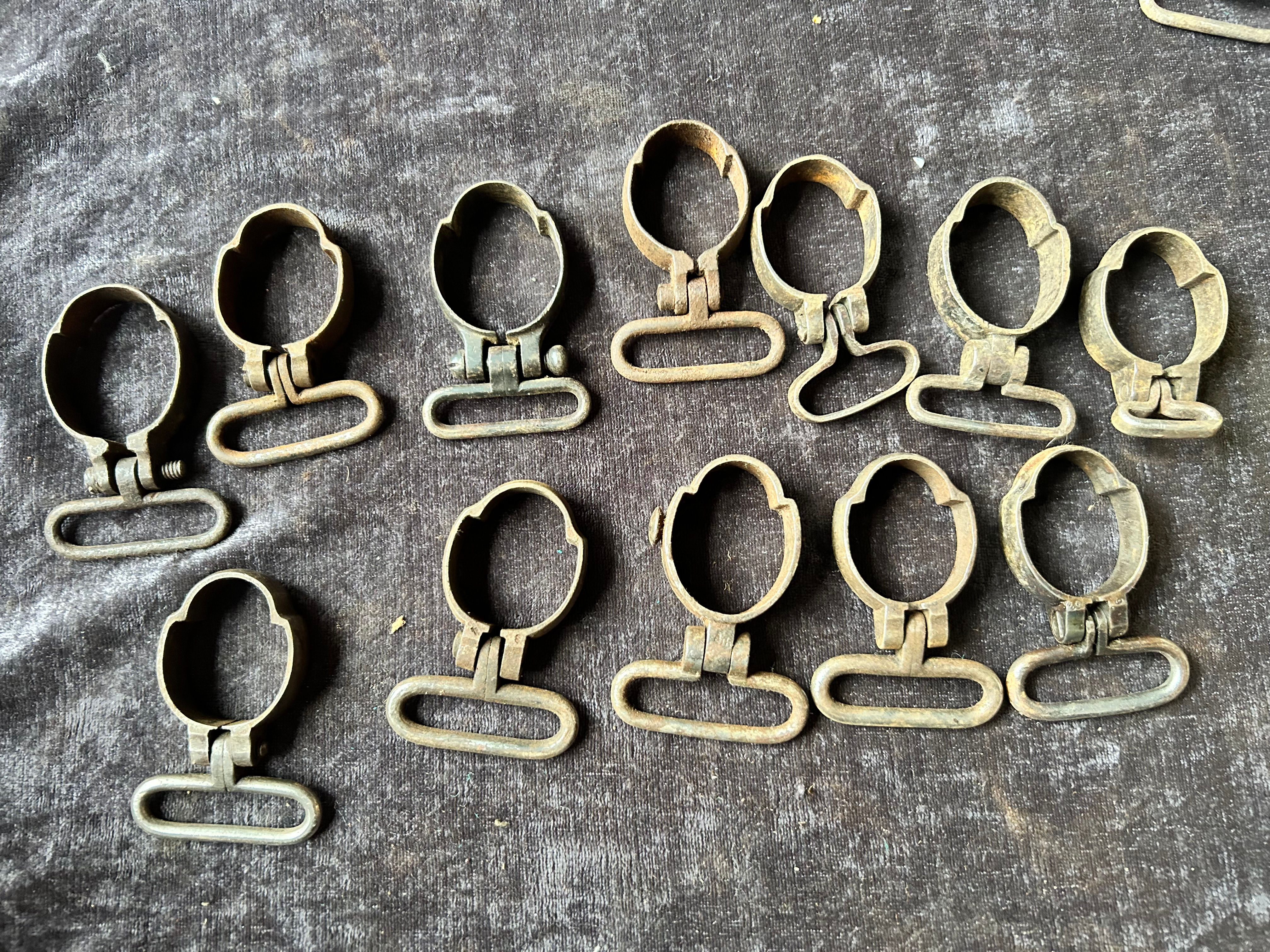 Mittband till Remington m/1867