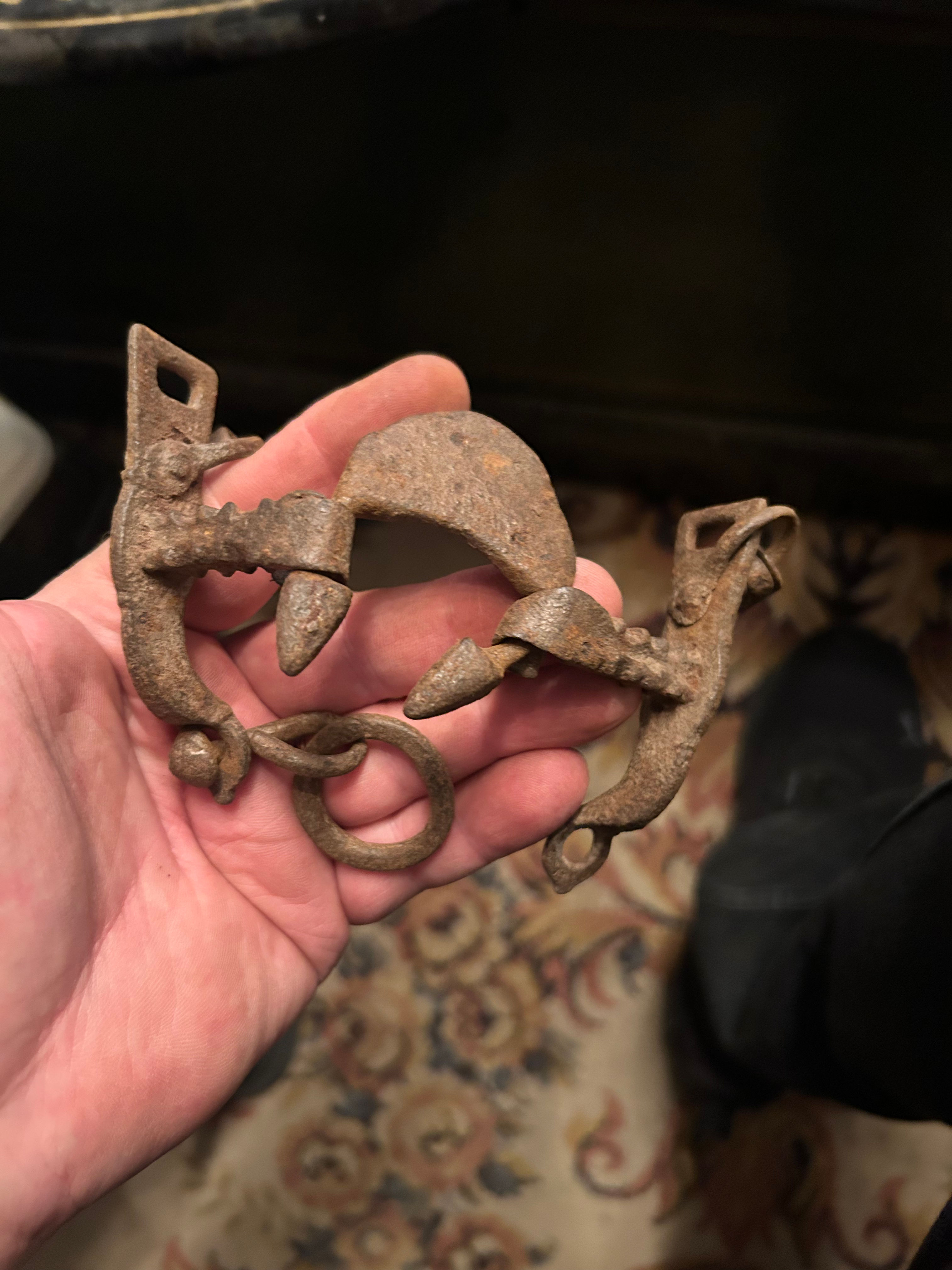 Betsel ålderdomligt 