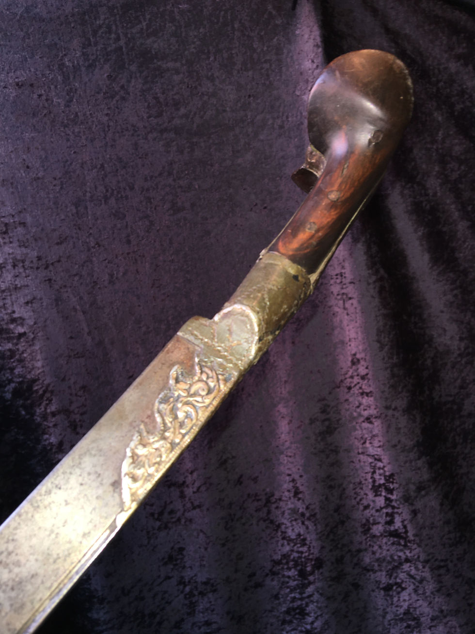 Thumbnail: Yataghan tidigt 1800tal