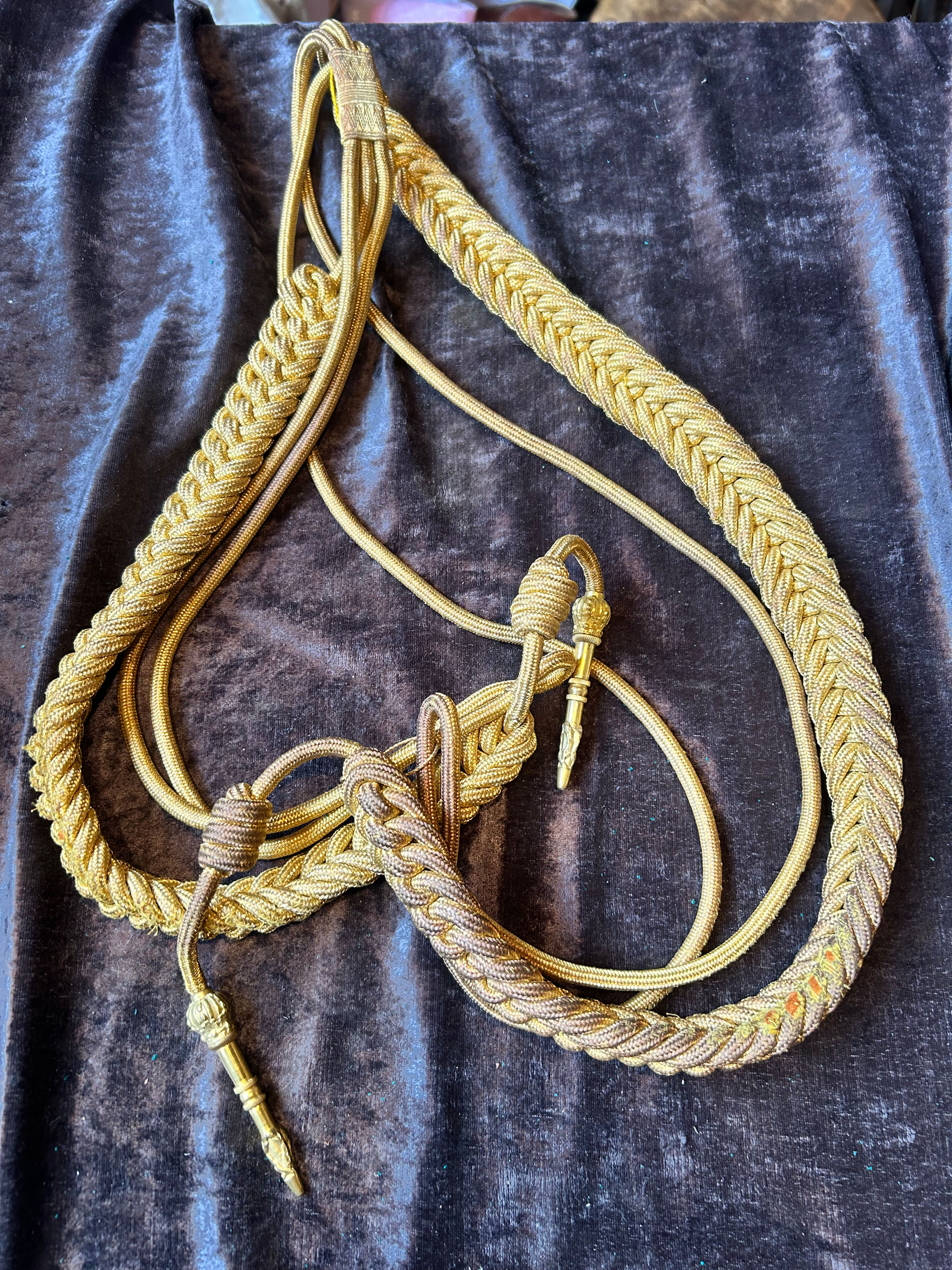 Stor egiljett m/1816