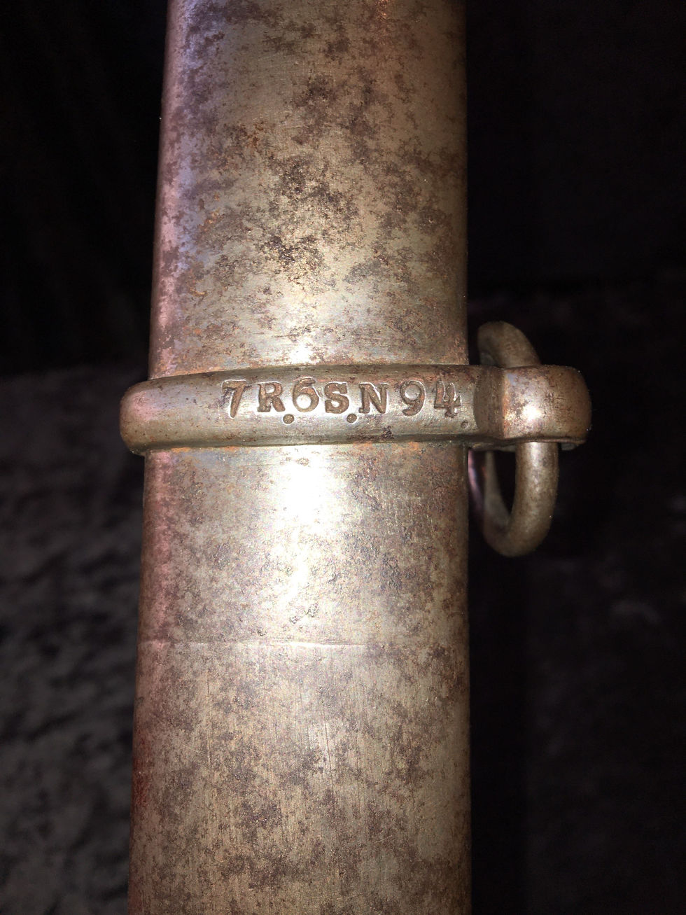 Thumbnail: Sv cavalry saber w/1864
