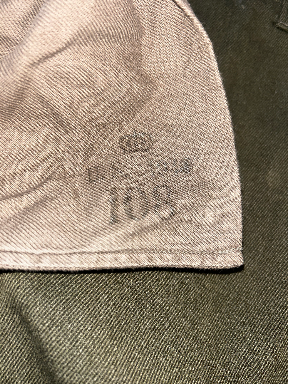 Thumbnail: Sv militärens ridbyxa m/39