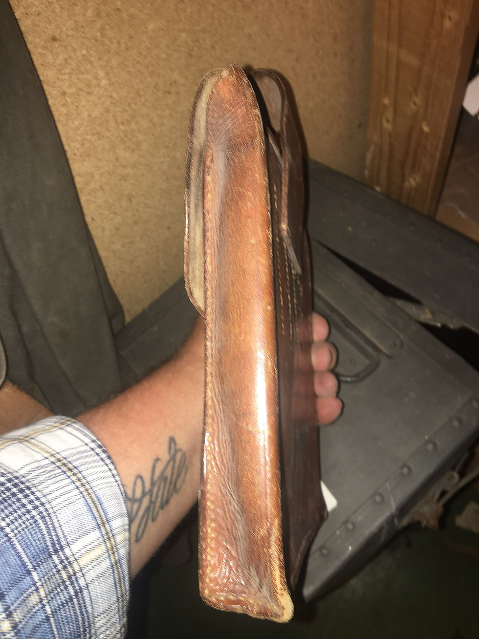 Thumbnail: Belt bag approx: 25x25cm