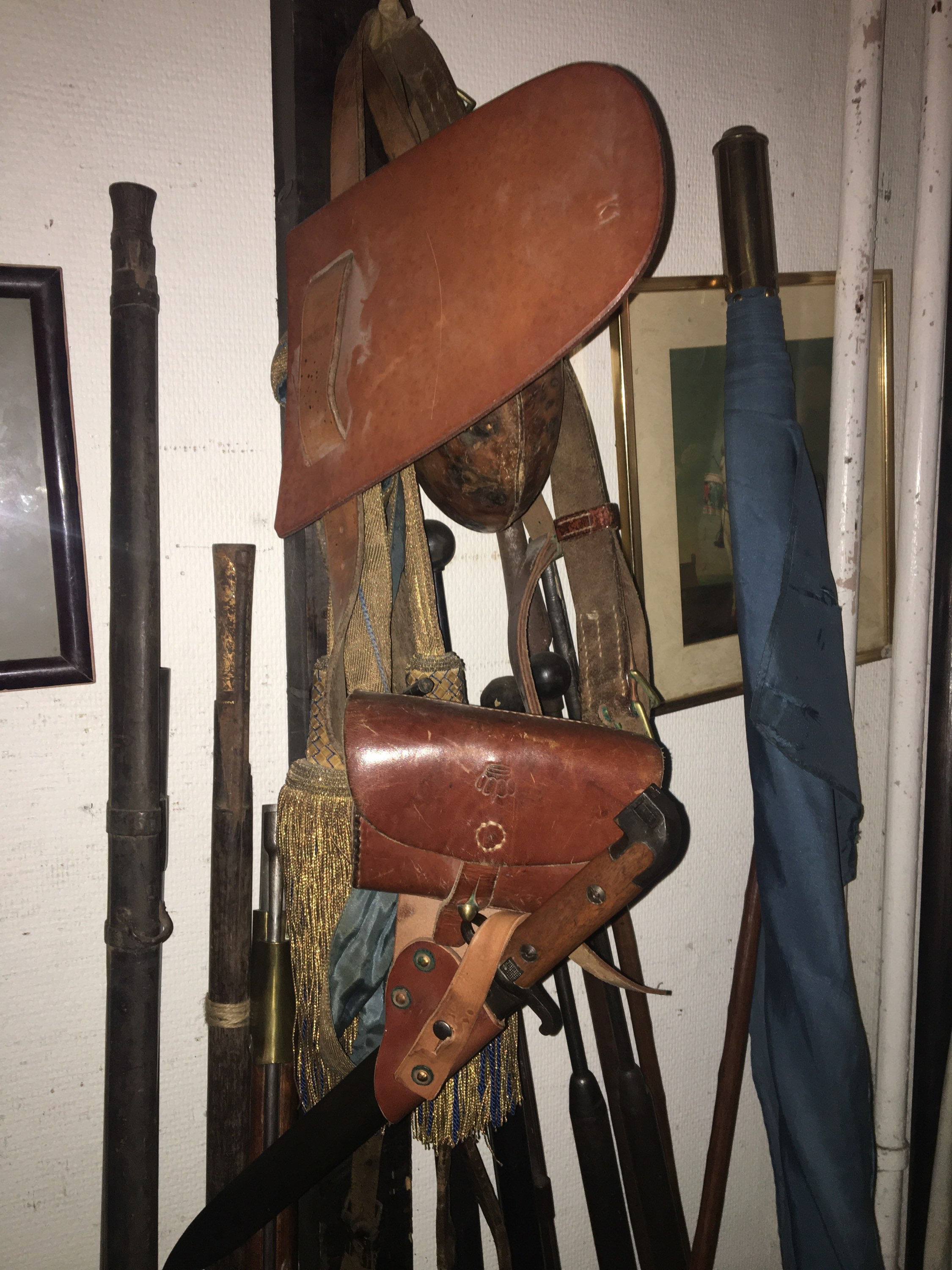 Fint kit för karbin m/1894