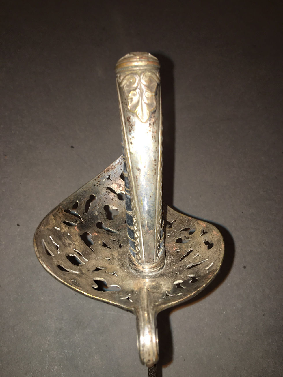 Thumbnail: Saber possibly Norwegian ca: 1850 