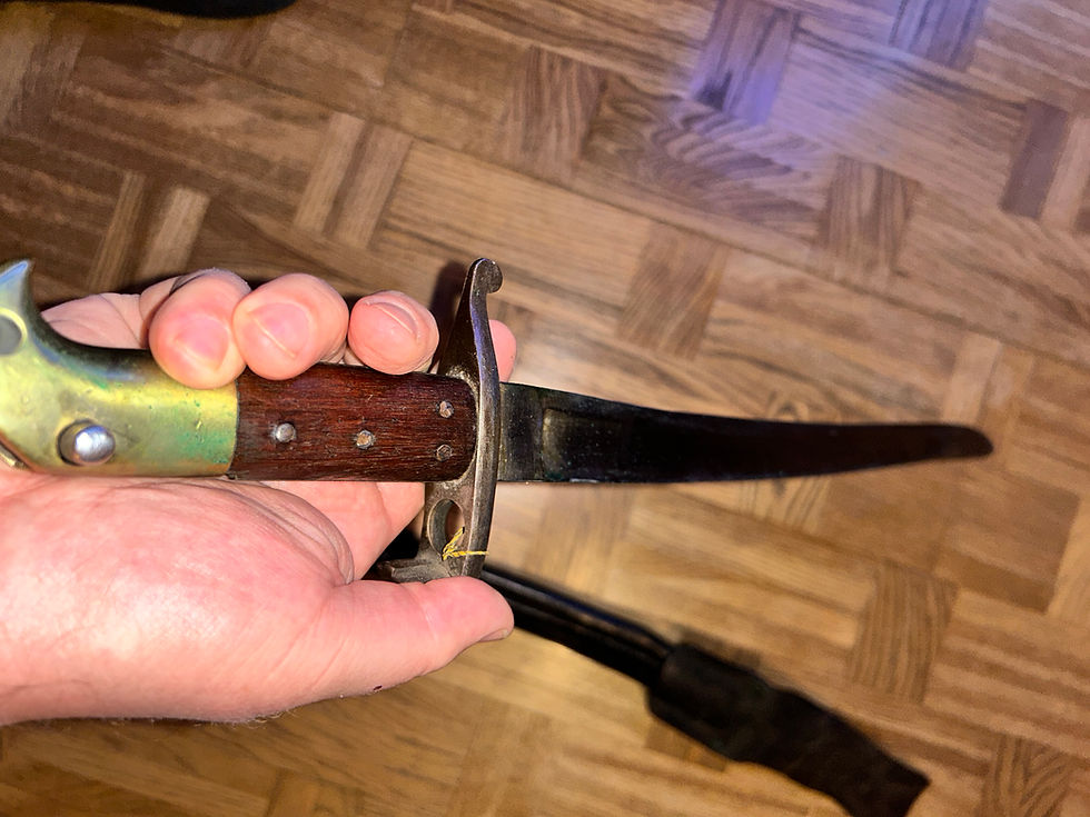 Thumbnail: Sv bajonett m/1867-94-14