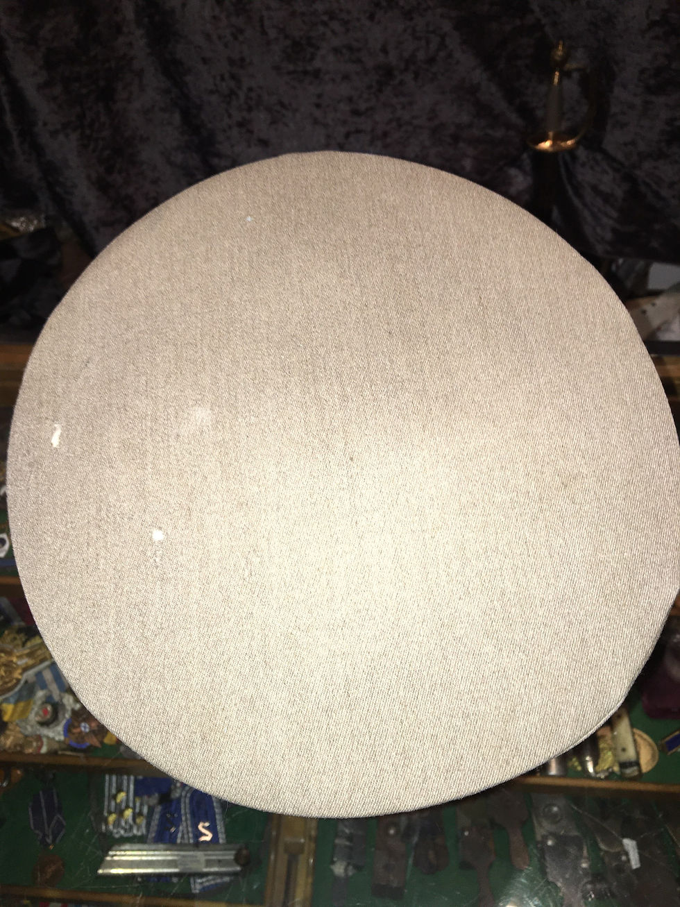 Miniatyrbild: Skärmmössa för underofficer m/39
