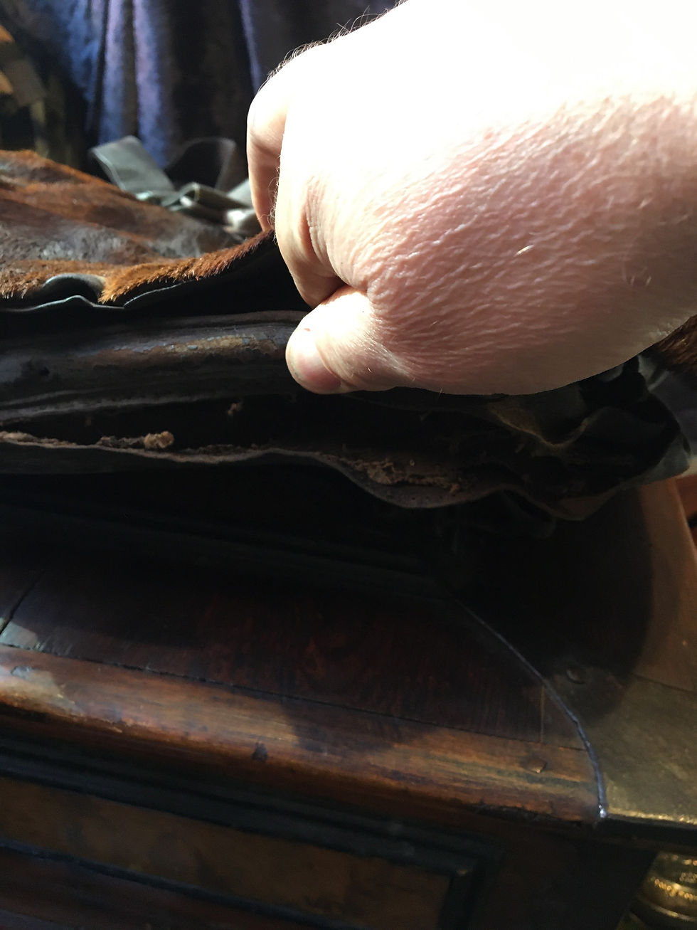 Thumbnail: Hunting bag 19th century