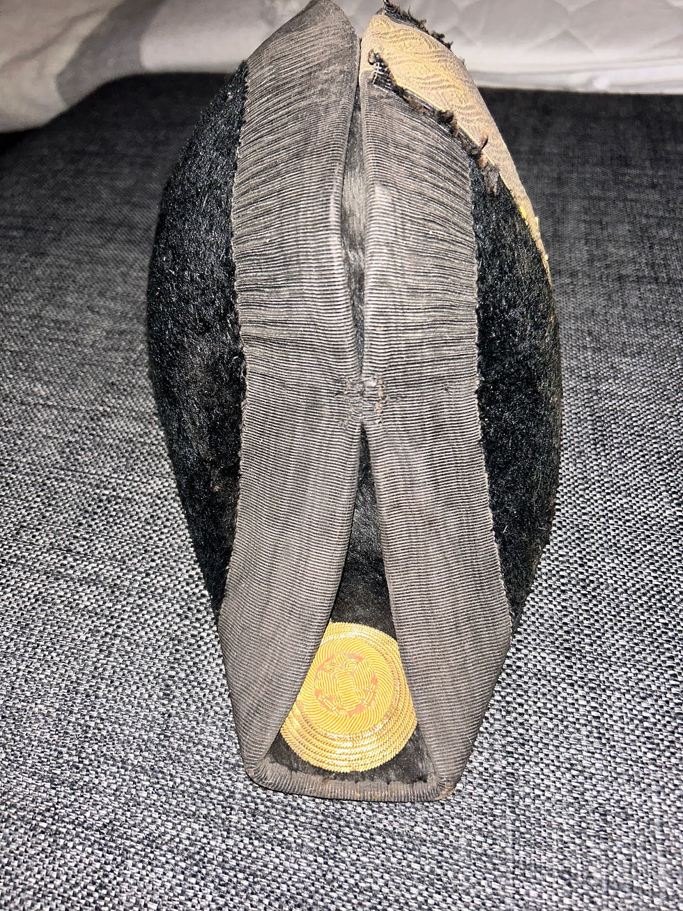 Thumbnail: Österrikisk bicorne 