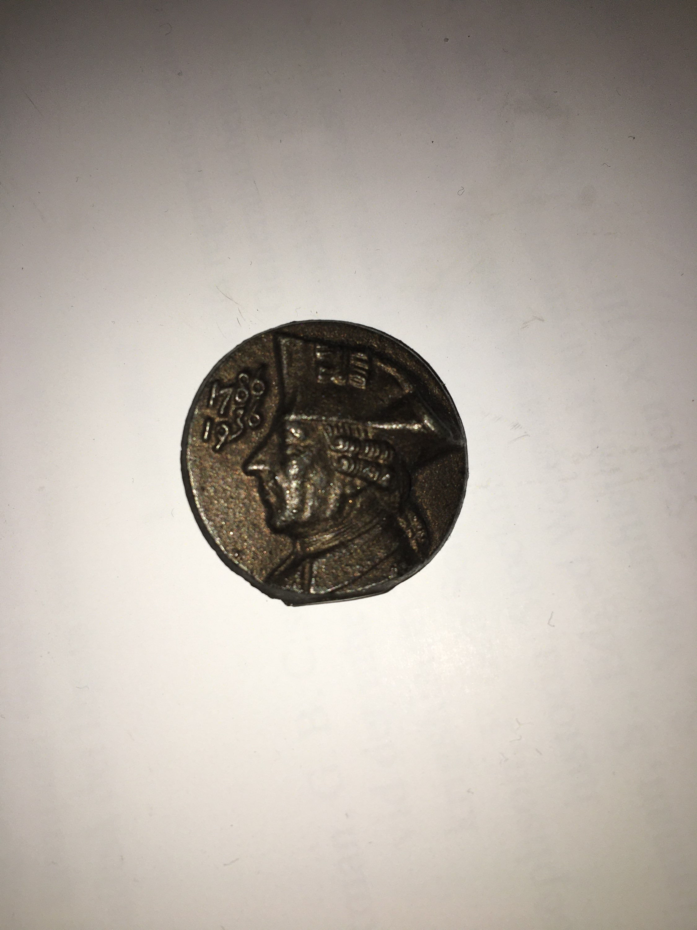 German pin badge Third Reich 1933-1945