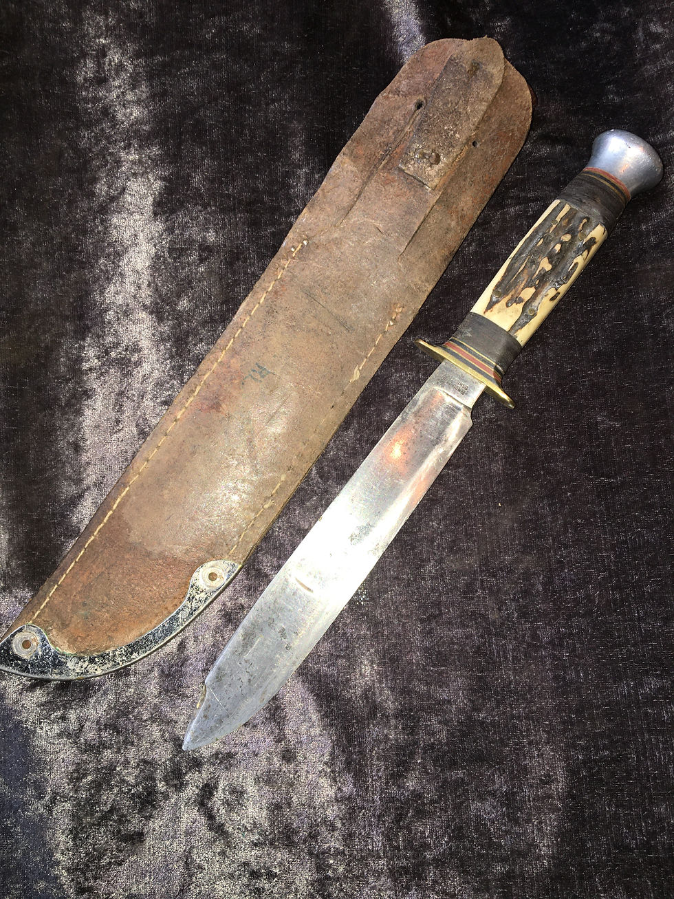 Thumbnail: Kniv P. Holmberg Eskilstuna 