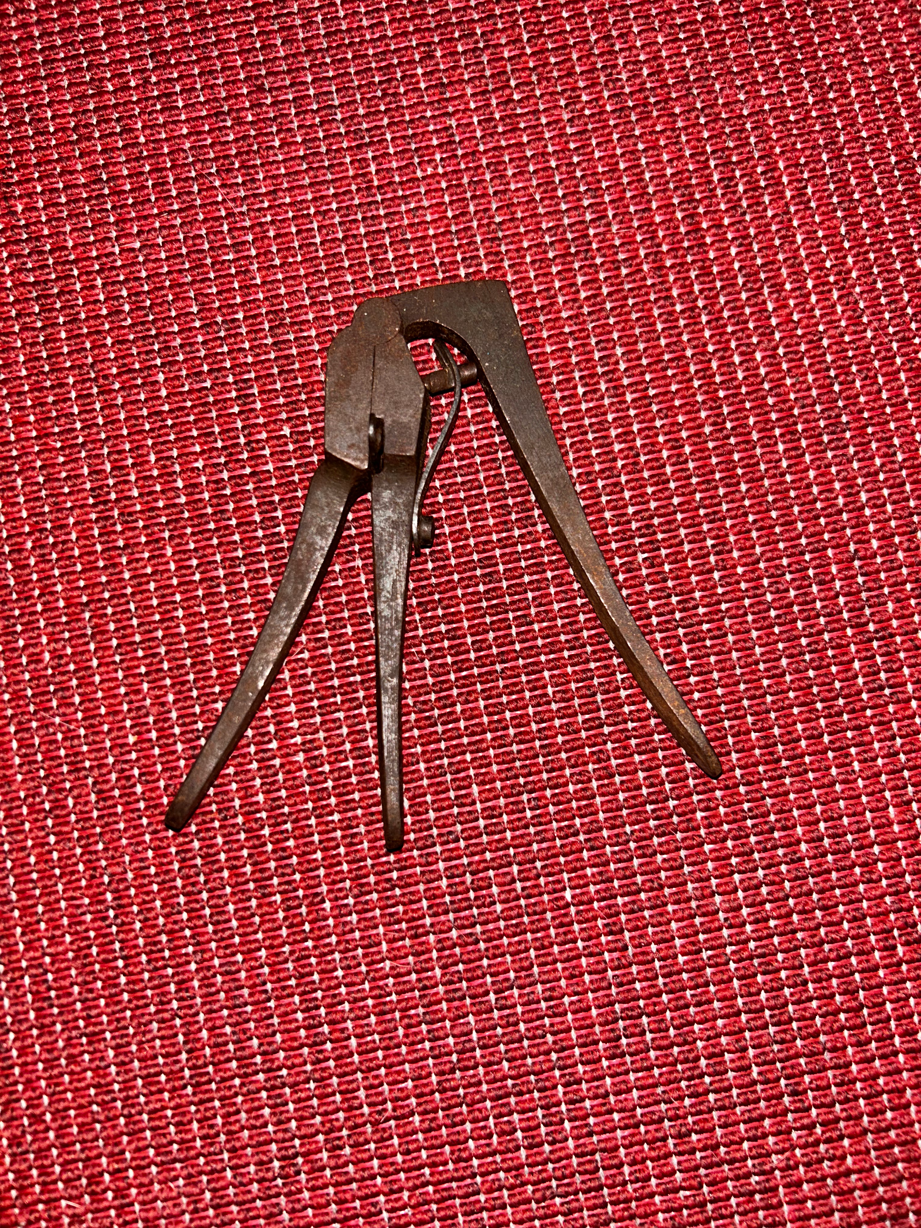 Laddtillbehör tändhatts utdragare. 