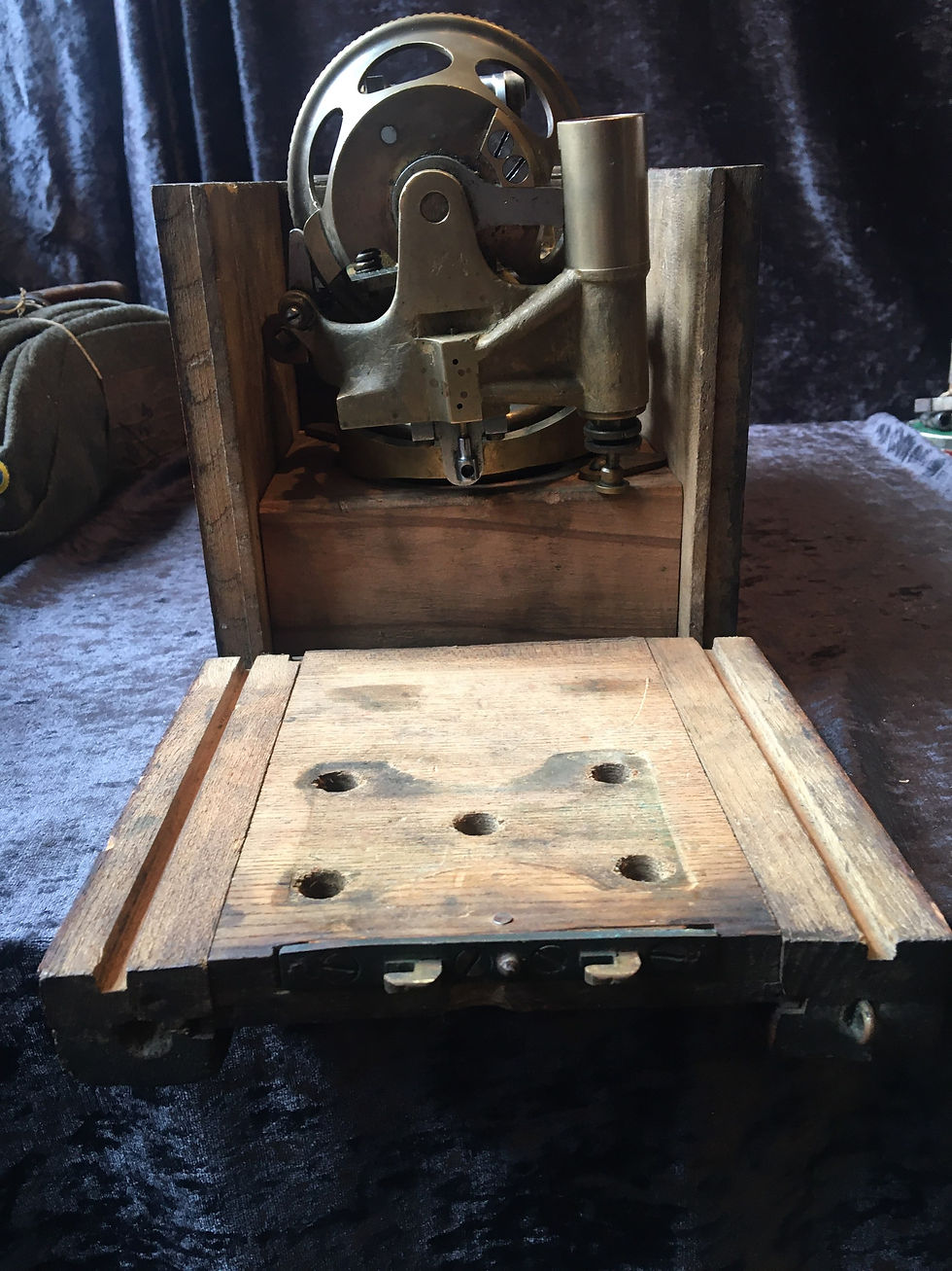 Thumbnail: English torpedo gyro w/1907