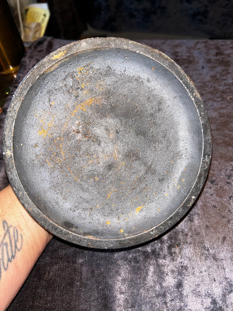 Thumbnail: Minatrapp ca:16cm i diameter 