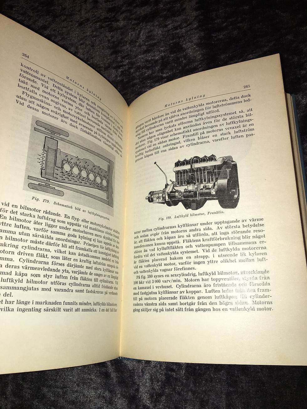 Miniatyrbild: Den moderna automobilen 1934