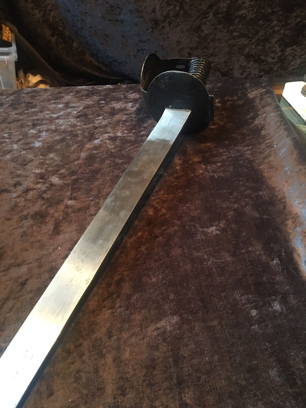 Eng/Sv änterhuggare m/1804-49