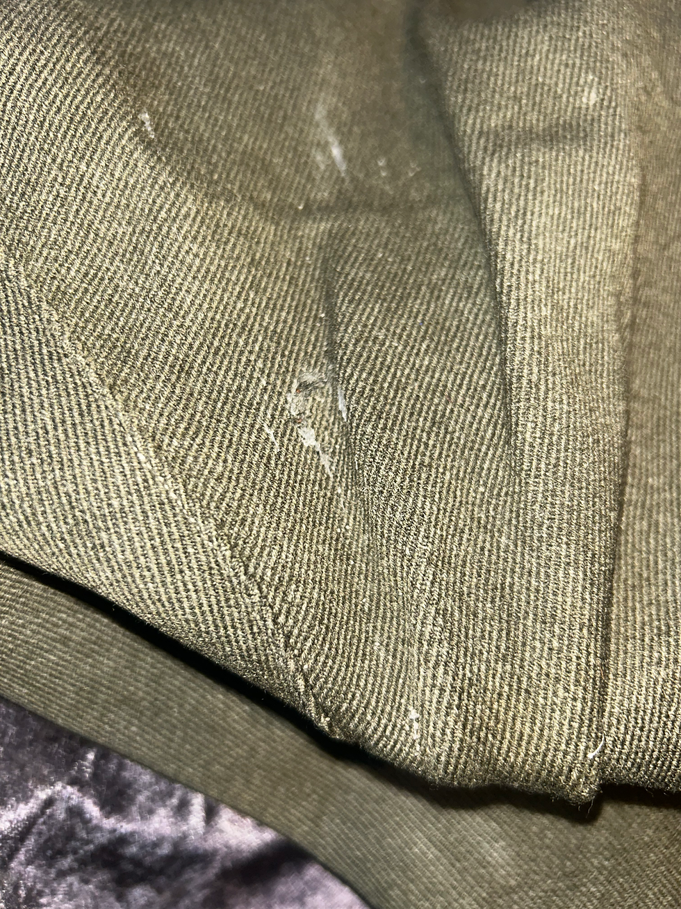 Thumbnail: Sv militärens ridbyxa m/39