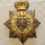 Thumbnail: English helmet badge after 1878