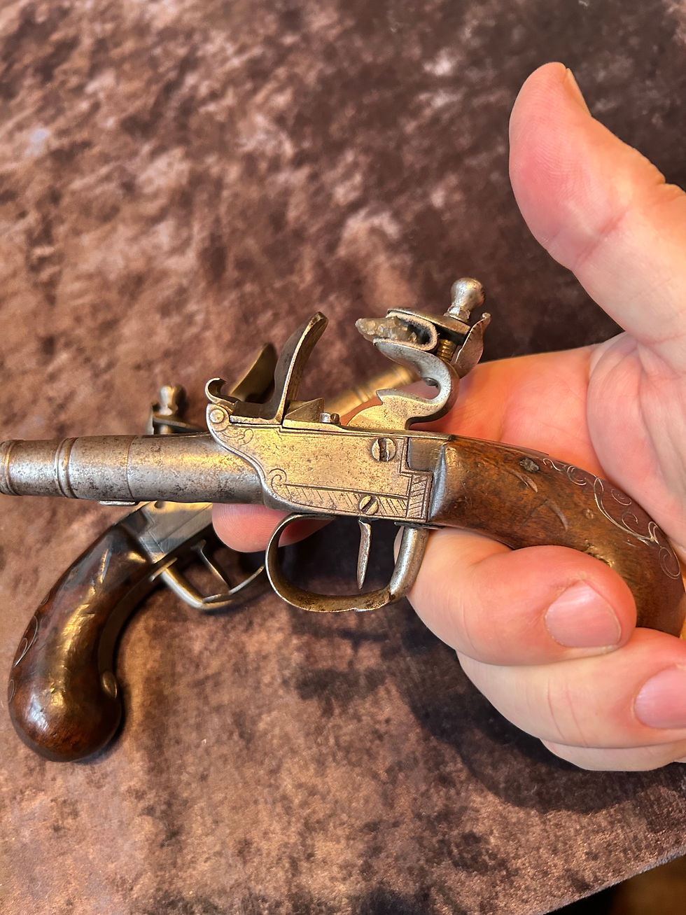 Thumbnail: Pistolpar 1700tal 