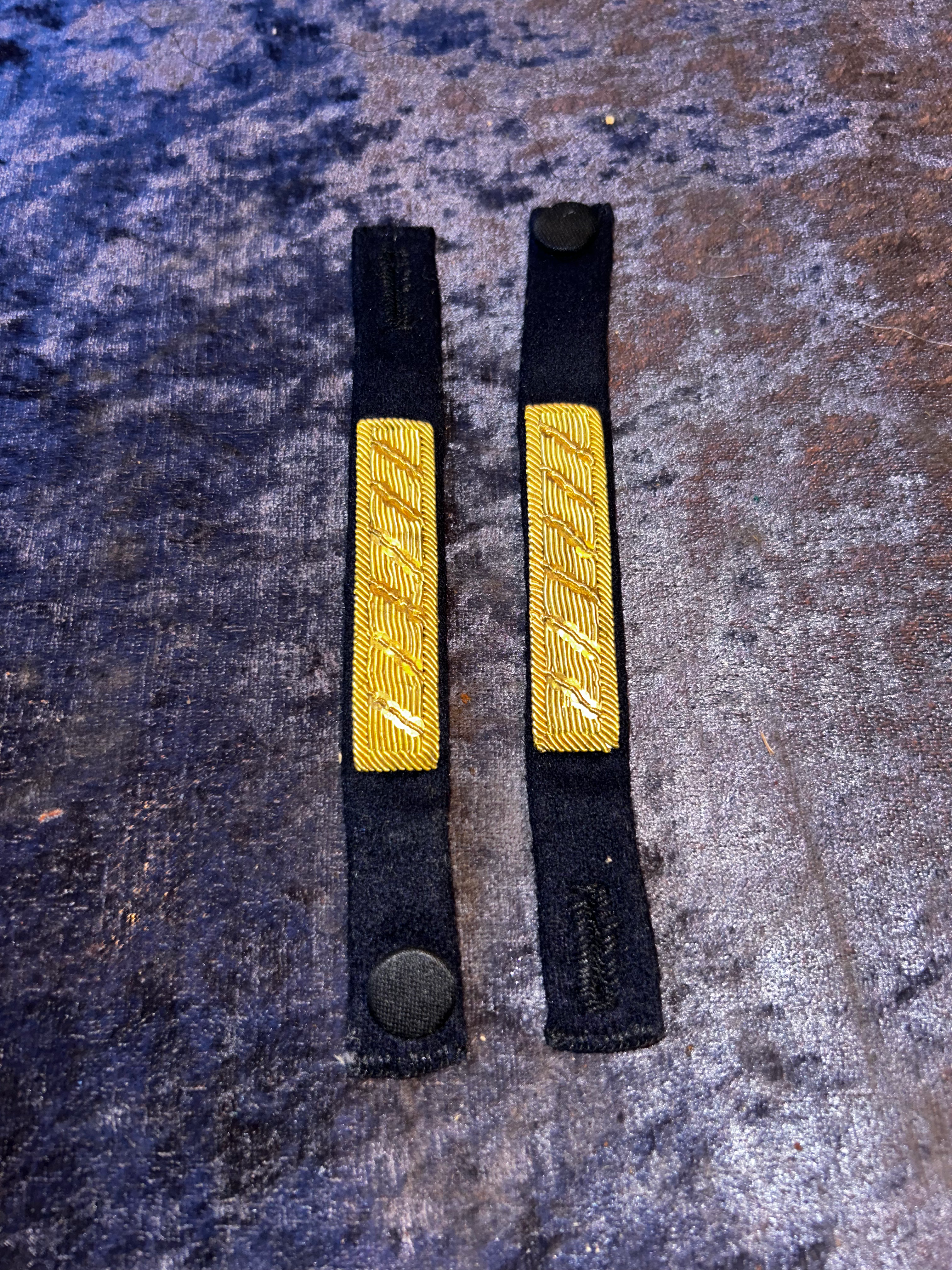 Epålettslejfar 1860-1900