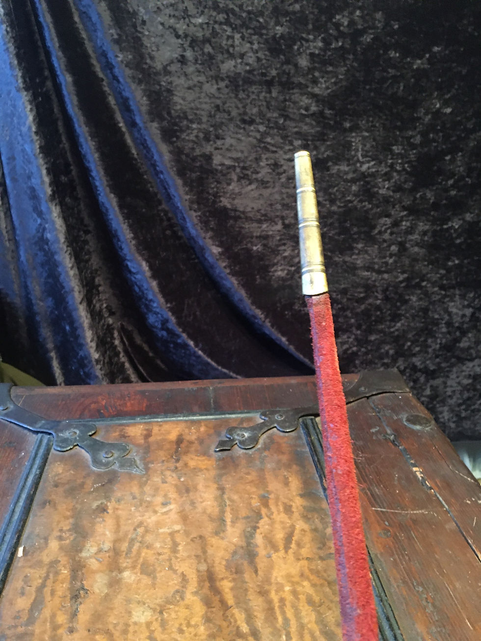 Thumbnail: English court sword 19th century