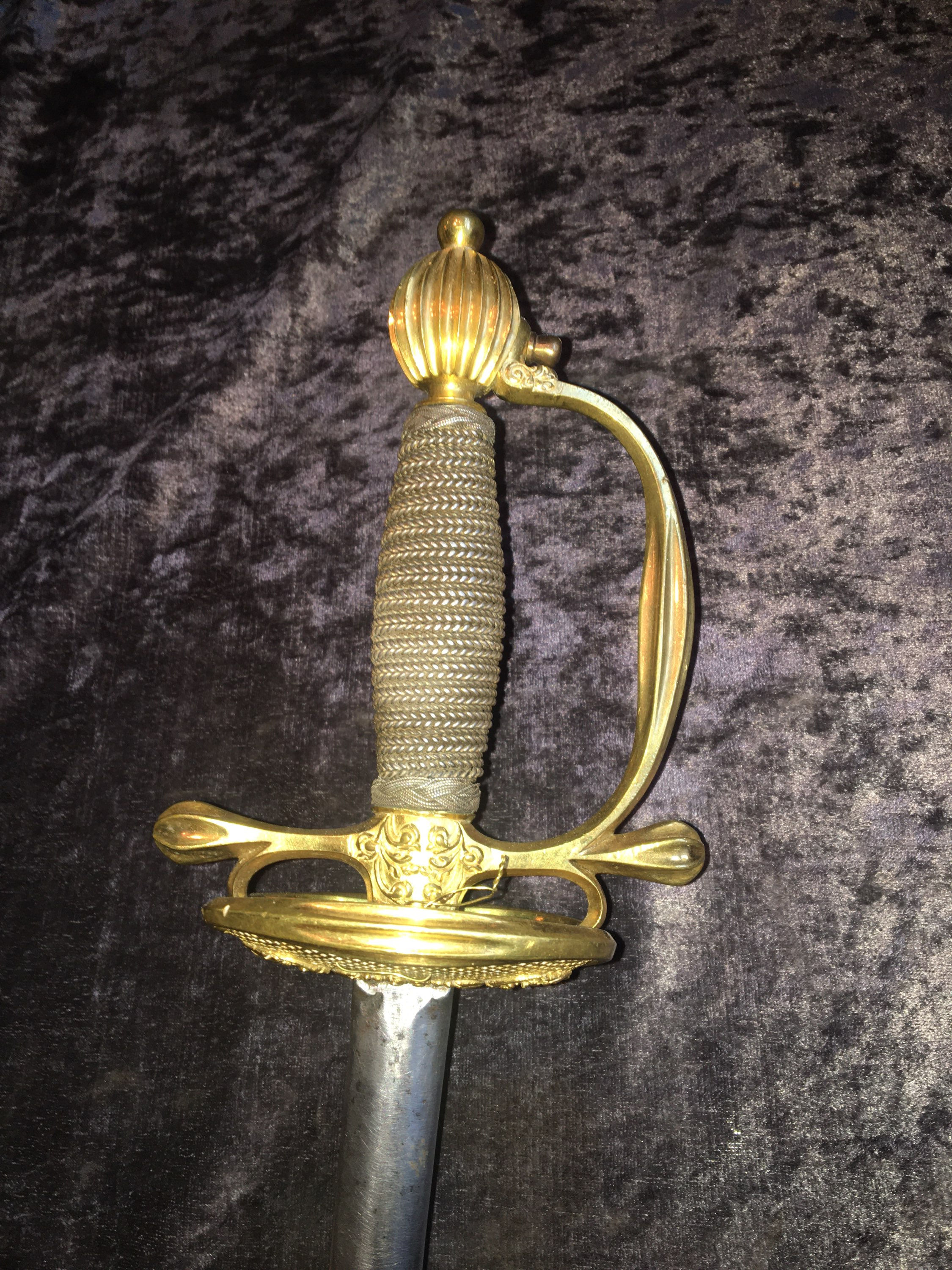 Sv kommendervärja ca:1740