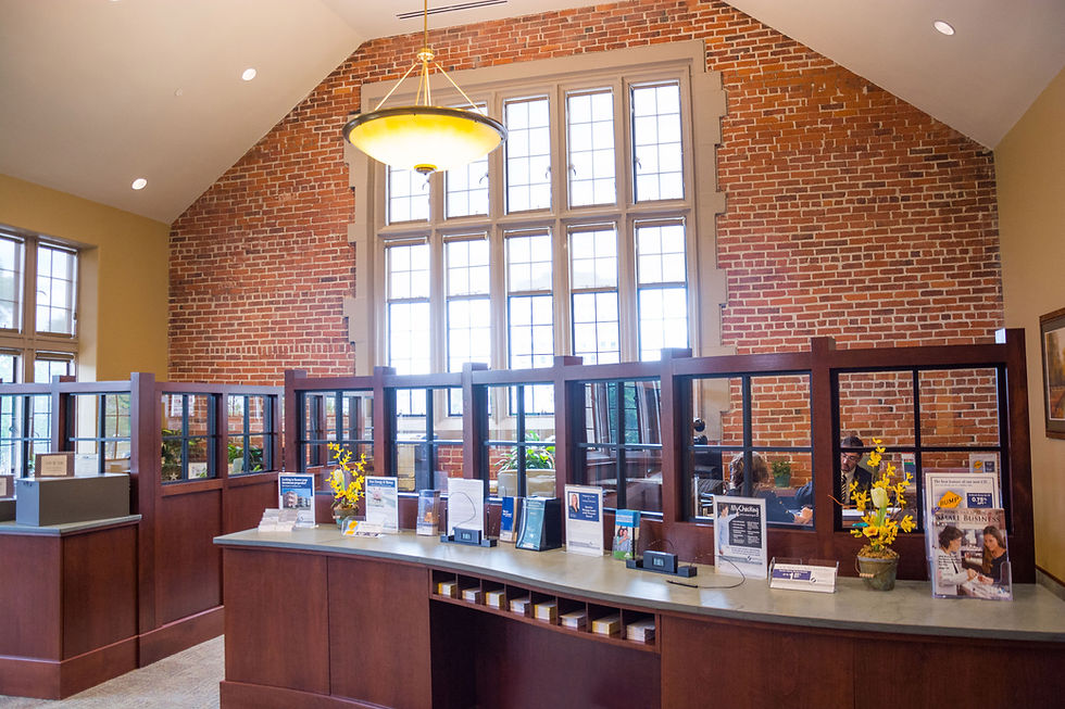 Branch Lobby