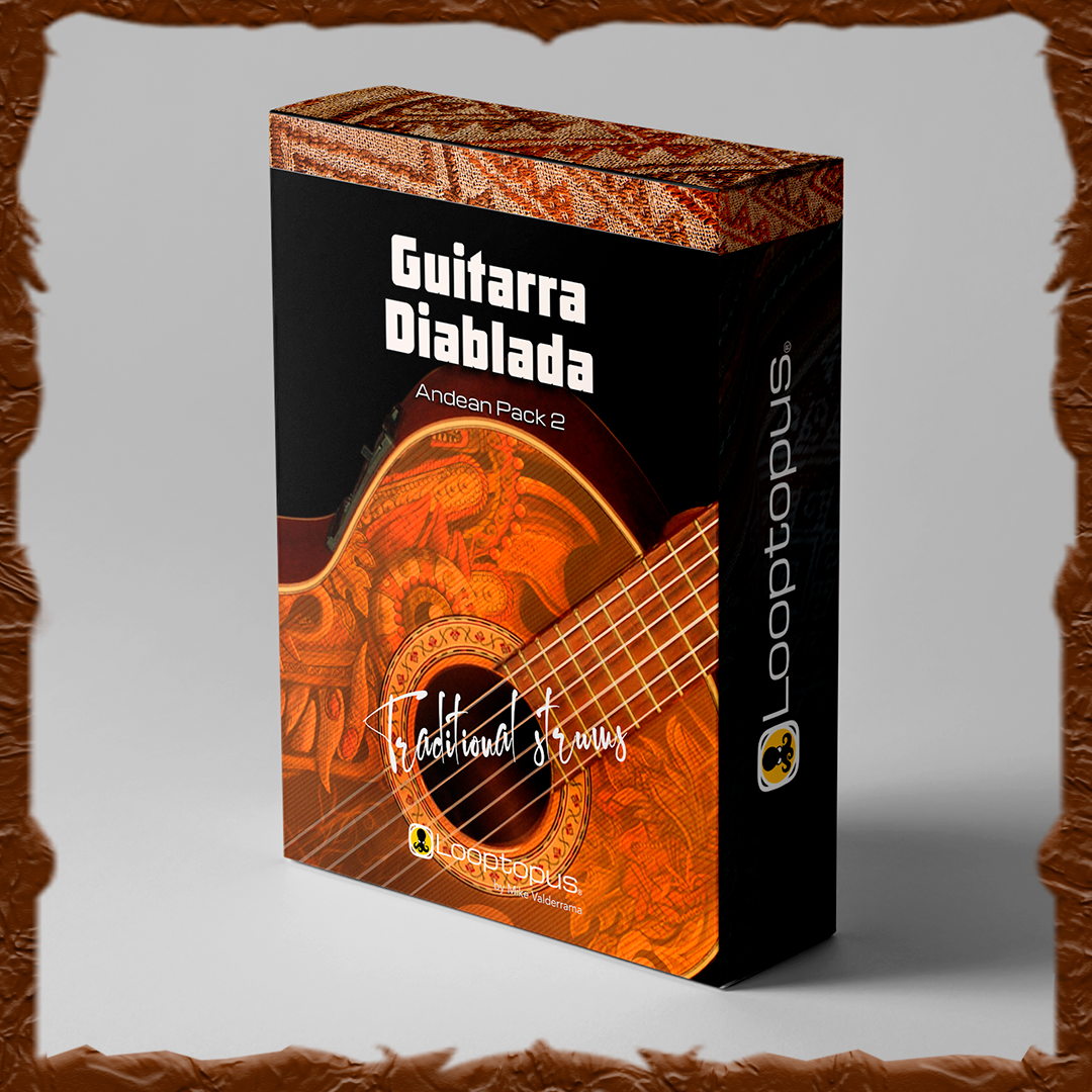 Guitarra Diablada (Kontakt)