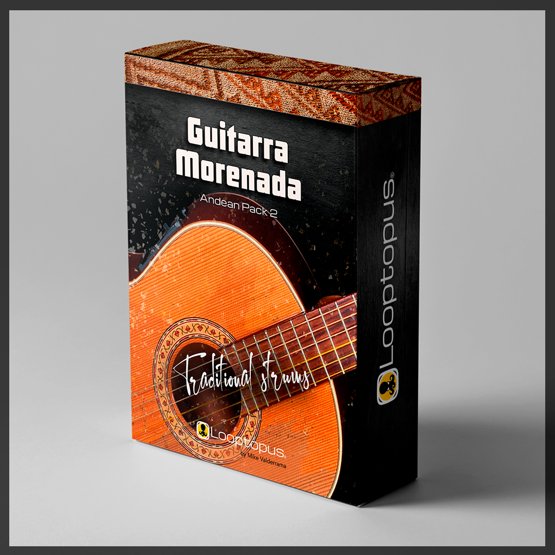 Guitarra Morenada