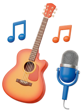 GUIT + MIC