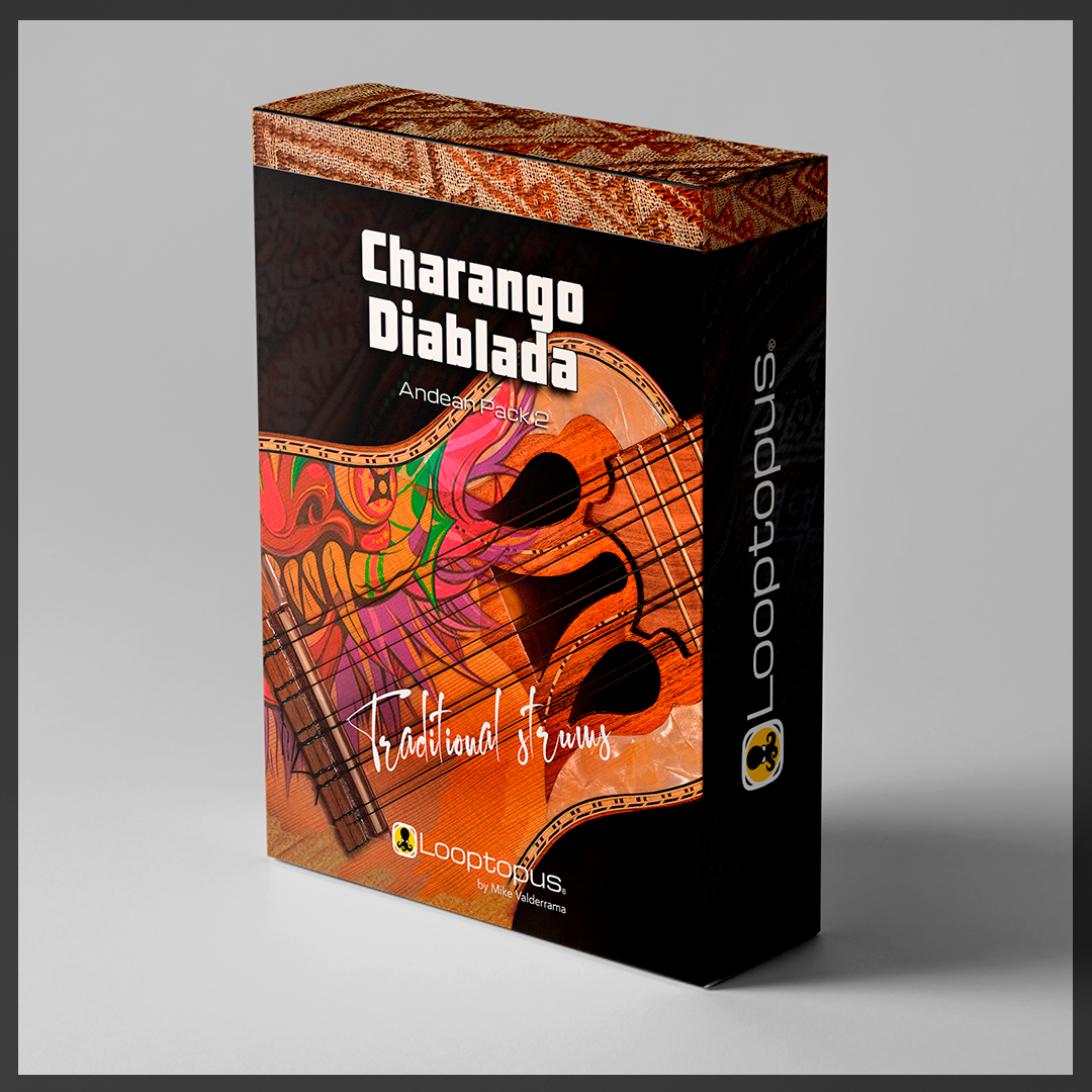 Charango Diablada (Kontakt)