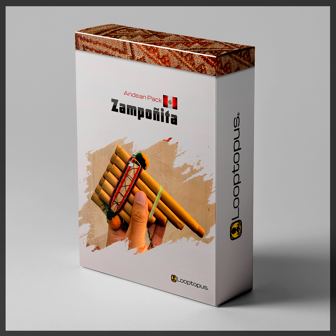 Zampoñita Zampoña (Kontakt) librería