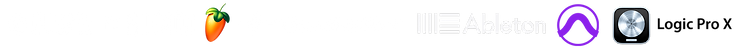 Logos DAWS Looptopus