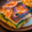 Focaccia mozzarella image