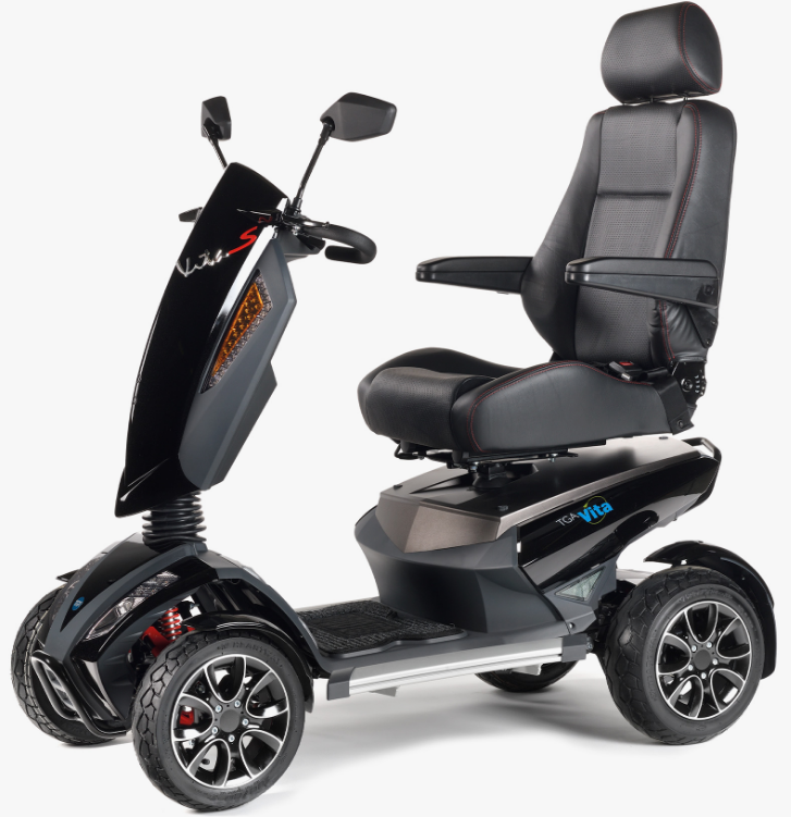 Mobility Scooters Blue Sky Mobility Ltd Glasgow 2/3