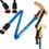 Thumbnail: Premium Cork Handle Walking Stick