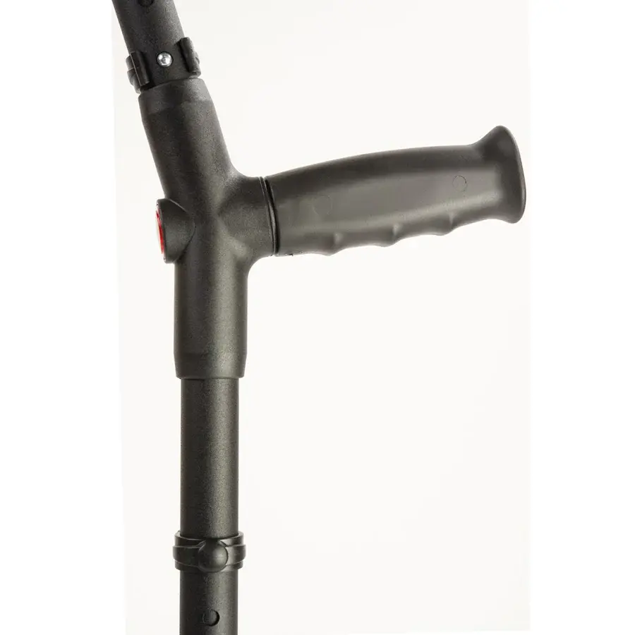 Thumbnail: Grip Double Adjustable Crutch