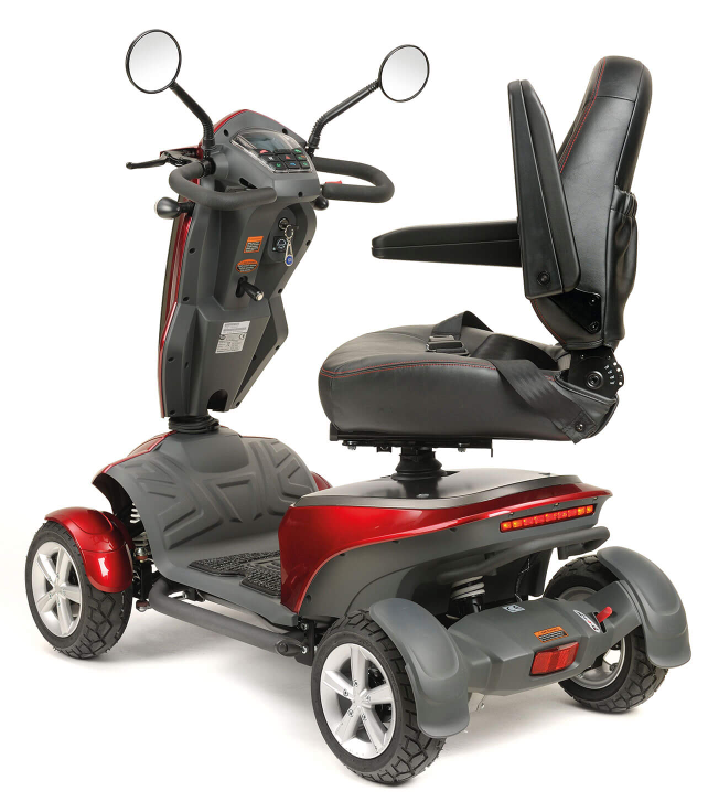 Mobility Scooters Blue Sky Mobility Ltd Glasgow 2/3