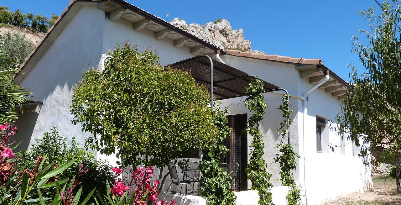 Casa del Maestro bij Juseu
