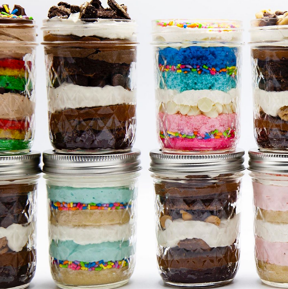 Jars by Dani