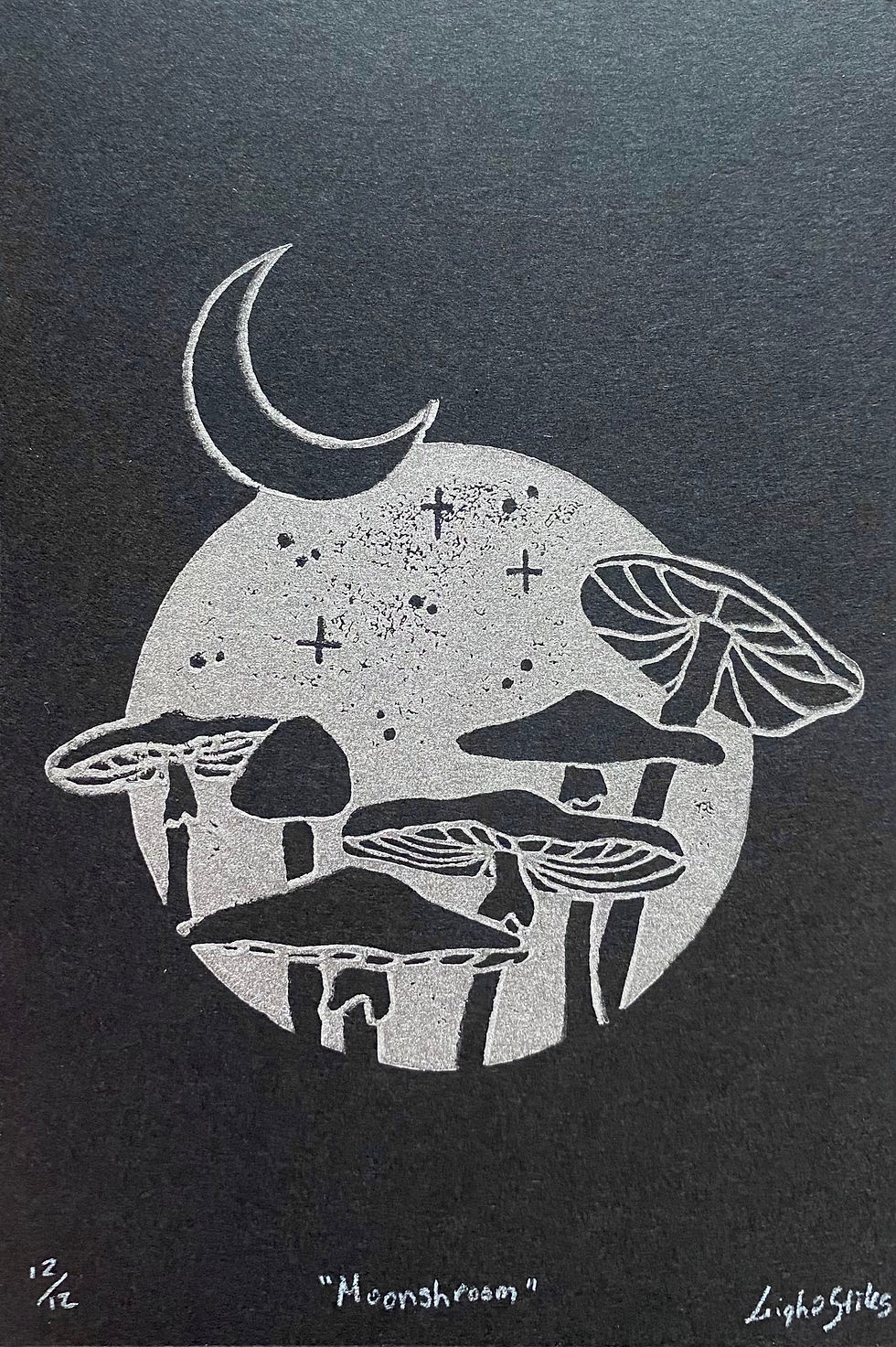 Thumbnail: Moonshroom